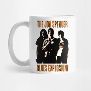 Blues Explosion! Mug